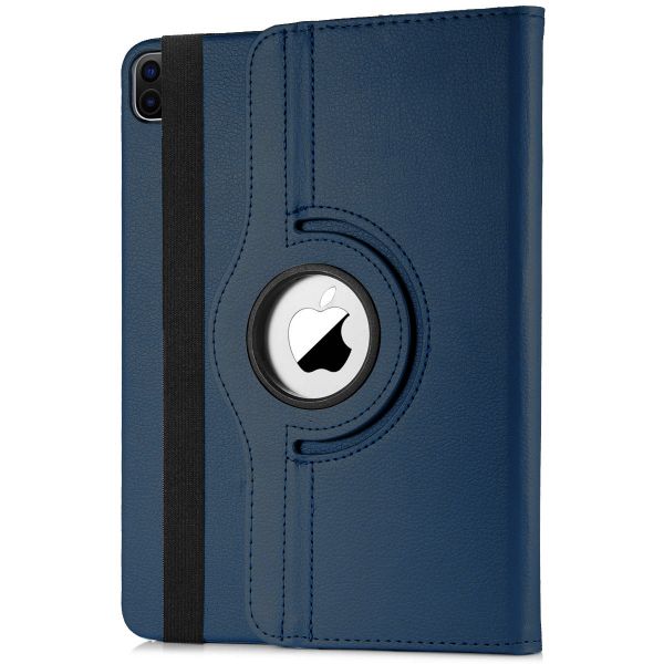 imoshion Coque tablette rotatif iPad Pro 11 (2022) / Pro 11 (2021) / Pro 11 (2020)