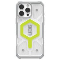 UAG Coque Pathfinder MagSafe iPhone 16 Pro Max - Active Neon