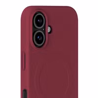 Holdit Coque MagSafe Apple iPhone 16 - Red Velvet