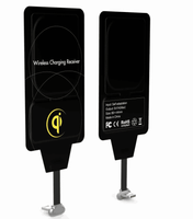 Récepteur de charge sans fil Qi avec connexion Lightning