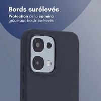 imoshion Coque Couleur Oppo A6 Pro (5G) - Bleu foncé