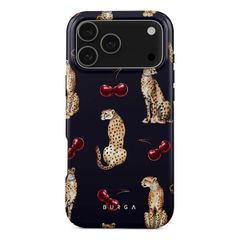 Burga Coque Tough MagSafe Apple iPhone 17 Pro - Cougar