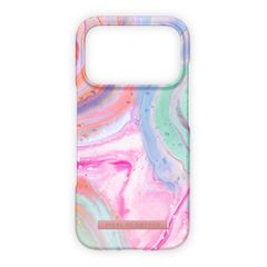 iDeal of Sweden Coque Fashion Apple iPhone 17 Pro Max - Pastel Marble