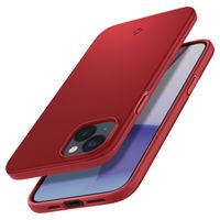 Spigen Coque Thin Fit iPhone 14 Plus - Rouge