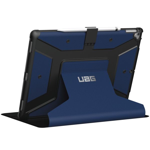 UAG Coque tablette Metropolis iPad Pro 12.9 (2020) - Bleu