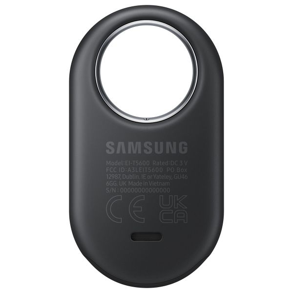 Samsung Galaxy SmartTag2 (5 pack) - Noir 3x + Blanc 2x