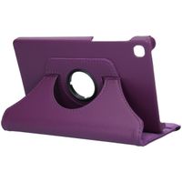 imoshion Coque tablette rotatif à 360° Galaxy Tab A7 Lite - Violet