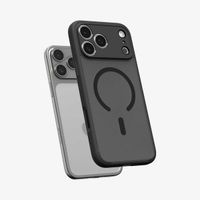 Spigen Coque Ultra Hybrid MagSafe Apple iPhone 17 Pro Max - Frost Black