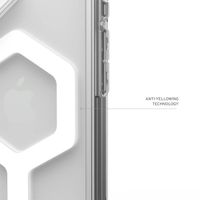 UAG Coque Plyo MagSafe iPhone 16 Plus - Ice / White