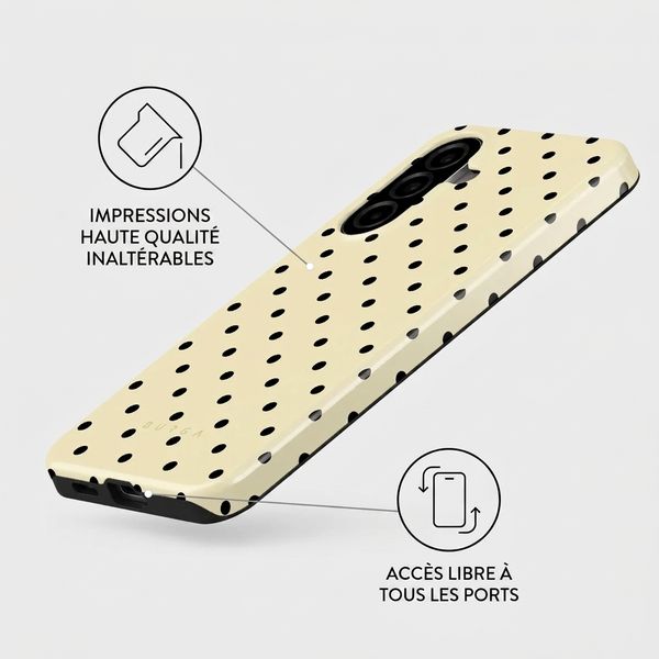 Burga Coque arrière Tough Samsung Galaxy A57 (5G) - Sweet Treat