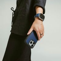 Nomad Coque Rugged Apple iPhone 16 Pro - Atlantic Blue