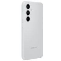 Samsung Original Coque en silicone Samsung Galaxy S24 FE - Gris