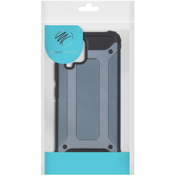 imoshion Coque Rugged Xtreme Samsung Galaxy A42 - Bleu foncé