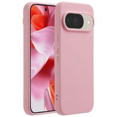 imoshion Coque Couleur Google Pixel 10 - Bubblegum Pink