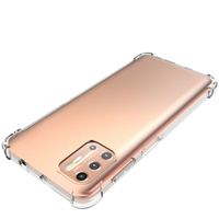 imoshion Coque antichoc Motorola Moto G9 Plus - Transparent