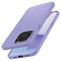 Spigen Coque Thin Fit iPhone 15 Pro Max - Iris Purple