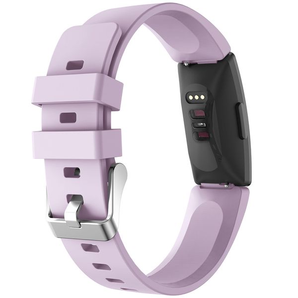 imoshion Bracelet silicone Fitbit Inspire - Violet