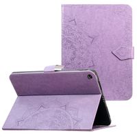 imoshion Coque tablette Samsung Galaxy Tab A11 Plus - Lila / Lilac