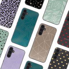 imoshion Coque Design Samsung Galaxy A54 (5G) - Topo Turquoise