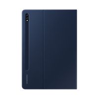 Samsung Original Coque Book Samsung Galaxy Tab S8 / S7 - Bleu