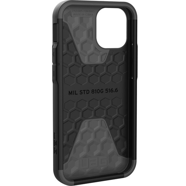 UAG Coque Civilian iPhone 12 Mini - Gris