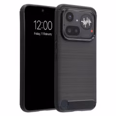 imoshion Coque Brushed Nothing Phone (4a) Pro - Noir