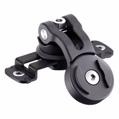 SP Connect Support de téléphone Brake Mount SPC+ pour scooter / moto - Réservoir de liquide de frein - Noir