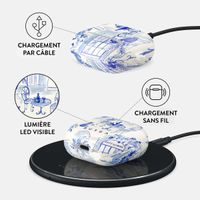 Burga L'étui rigide Apple AirPods 4 - Sobremesa