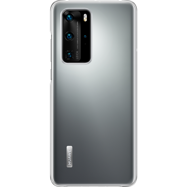 Huawei Coque Soft Clear Huawei P40 Pro