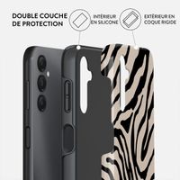 Burga Coque arrière Tough Samsung Galaxy A15 (5G/4G) - Imperial