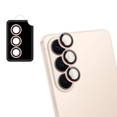 imoshion Lot de 2 protections d'objectif de caméra Samsung Galaxy S26 / S26 Plus - Pink Gold