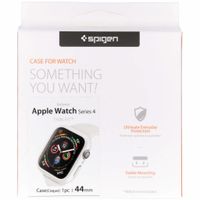 Spigen Coque Thin Fit™ Apple Watch Series 4 / 5 / 6 / SE - 44 mm - Blanc