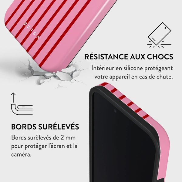 Burga Coque arrière Tough Apple iPhone 16e - Favorite Bikini