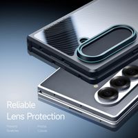 Dux Ducis Coque arrière Aimo Samsung Galaxy Z Fold 7 - Transparent