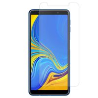 Selencia Protection d'écran en verre trempé Samsung Galaxy A7 (2018)