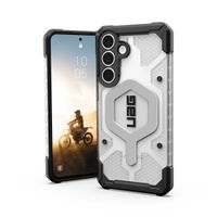 UAG Coque arrière Pathfinder Magnet Samsung Galaxy S25 FE - Ice / Silver