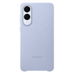 Samsung Original Coque KindSuit en Cuir Végan Samsung Galaxy S25 Edge - Light Blue