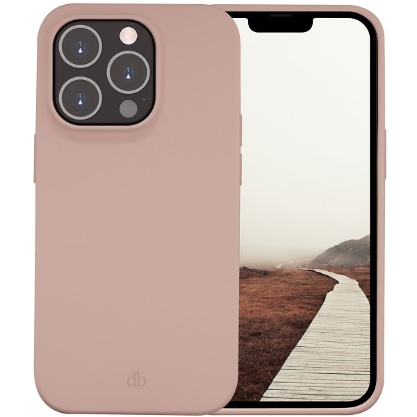 dbramante1928 Coque arrière Greenland iPhone 14 Pro Max - Rose