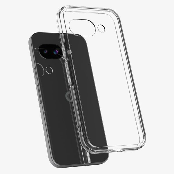 Spigen Coque Ultra Hybrid Google Pixel 9A - Crystal Clear