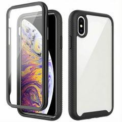 imoshion Coque 360° Full Protective Apple iPhone X / Xs - Noir