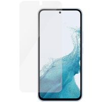 PanzerGlass Protection d'écran Ultra-Wide Fit Anti-bactérienne Samsung Galaxy A54 (5G)