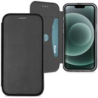 Étui de téléphone portefeuille Slim Folio iPhone 11 - Noir