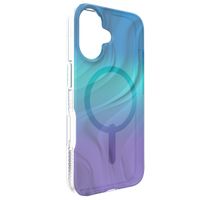 ZAGG Coque Milan Snap avec MagSafe iPhone 16 - Deep Aurora