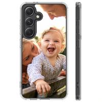 Concevez votre MagSafe Clear Case Samsung Galaxy S24 - Transparent