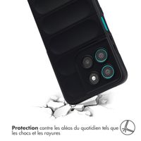 imoshion EasyGrip Backcover Motorola Moto G57 Power - Noir