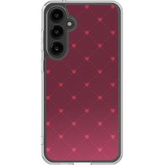 imoshion Coque Design Samsung Galaxy S23 FE - Crush Check Coral Dust