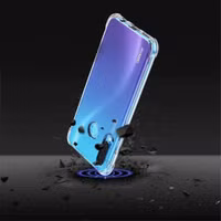 imoshion Shockproof Case Huawei P30 Lite - Transparent