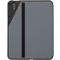 Targus Coque tablette Click In iPad 10 (2022) 10.9 pouces - Noir