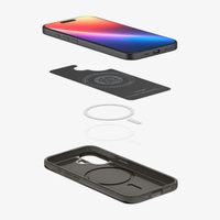 Spigen Coque Thin Fit avec MagSafe Apple iPhone 17 - Gunmetal