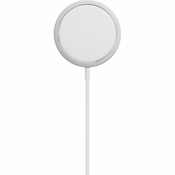 Apple MagSafe Charger - Chargeur sans fil - 15W - Blanc